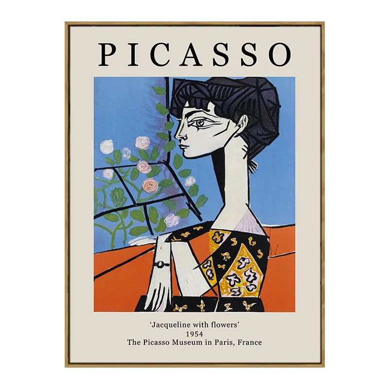 Vintage Masterpiece Wall Art Collection