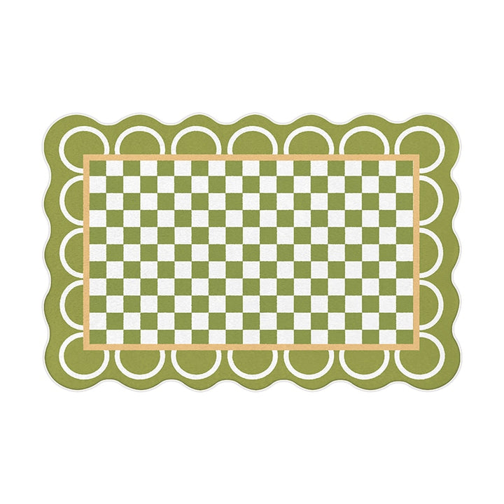 SkandiShop Better Days Colorful rug