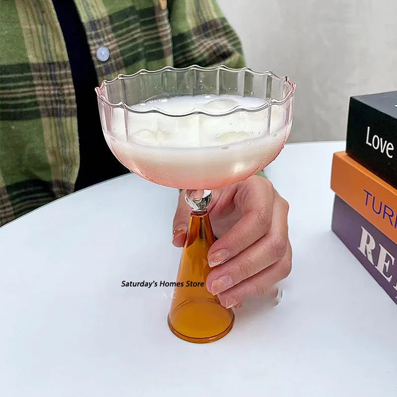 Zephyr Breeze Glassware Collection