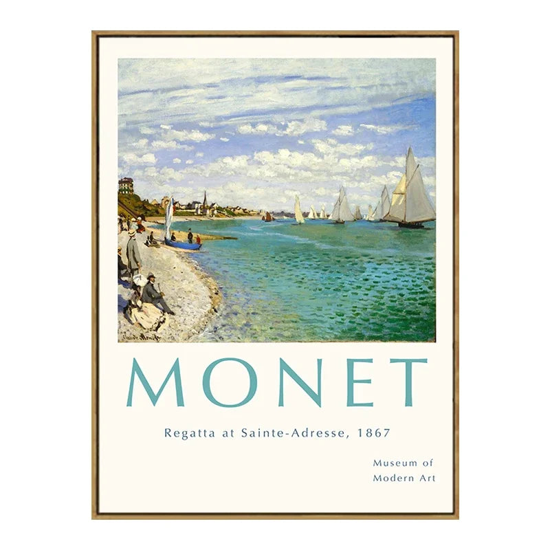 Vintage Masterpiece Wall Art Collection