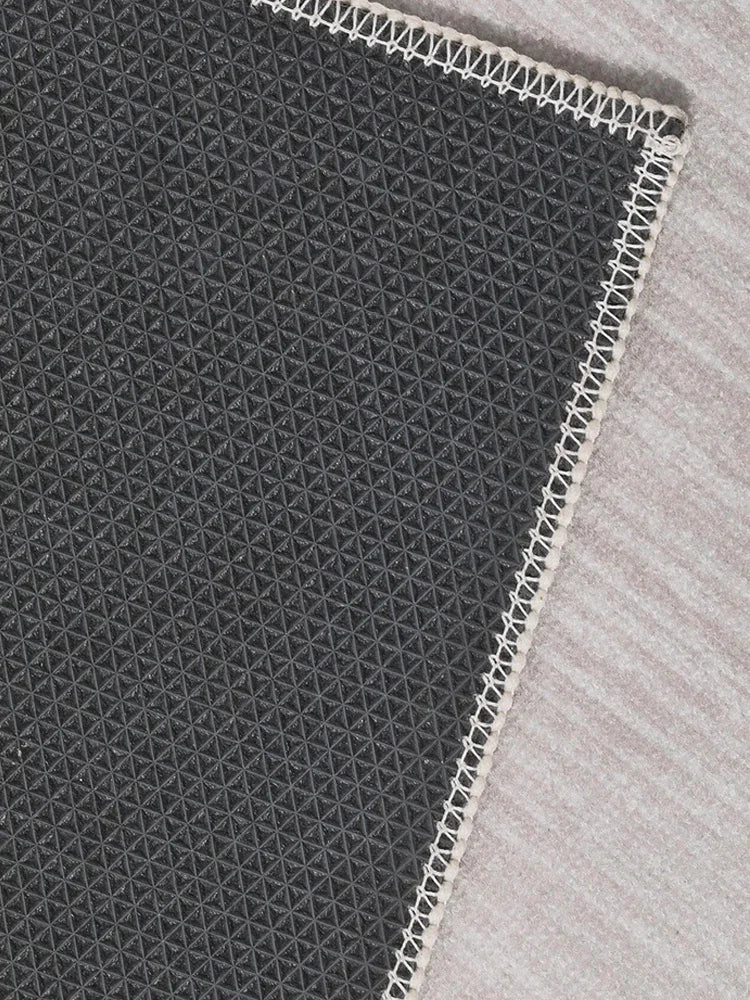 LuxeBeige Modern Art Matta