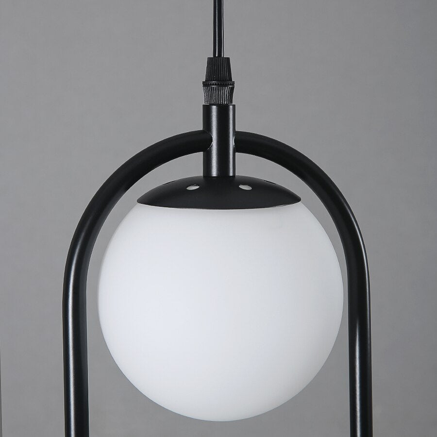 Nordic DIY Led Plant Pendant Light