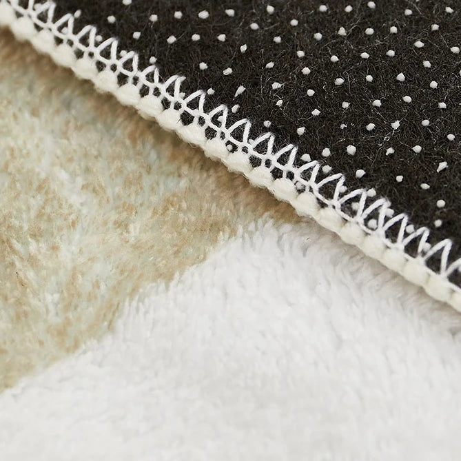 SkandiShop Splatter Rug