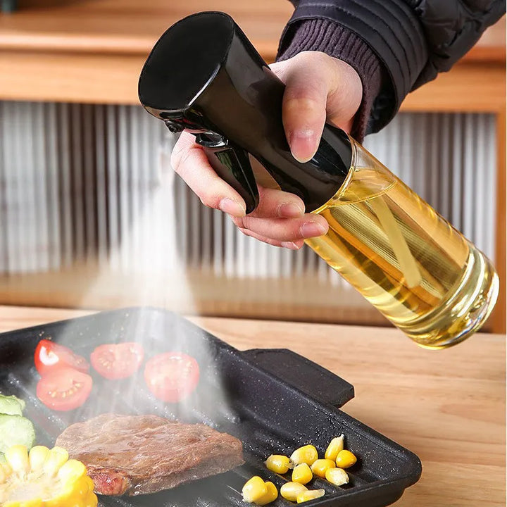 SkandiShop Oil Spray Bottle for Cooking