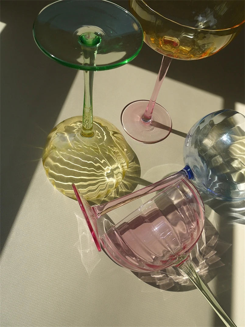 Nordic Harvest Glassware Collection