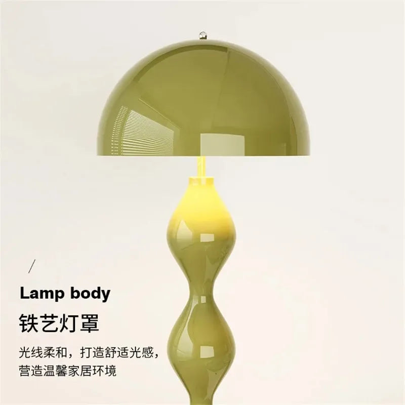 Macaron Scandi Dimmable Floor Lamp