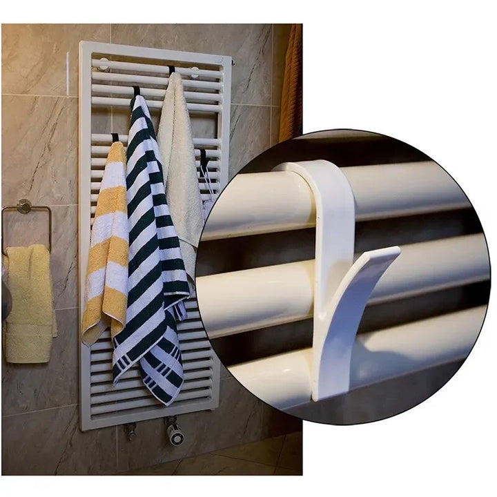 SkandiShop Bathroom Hanger Clips