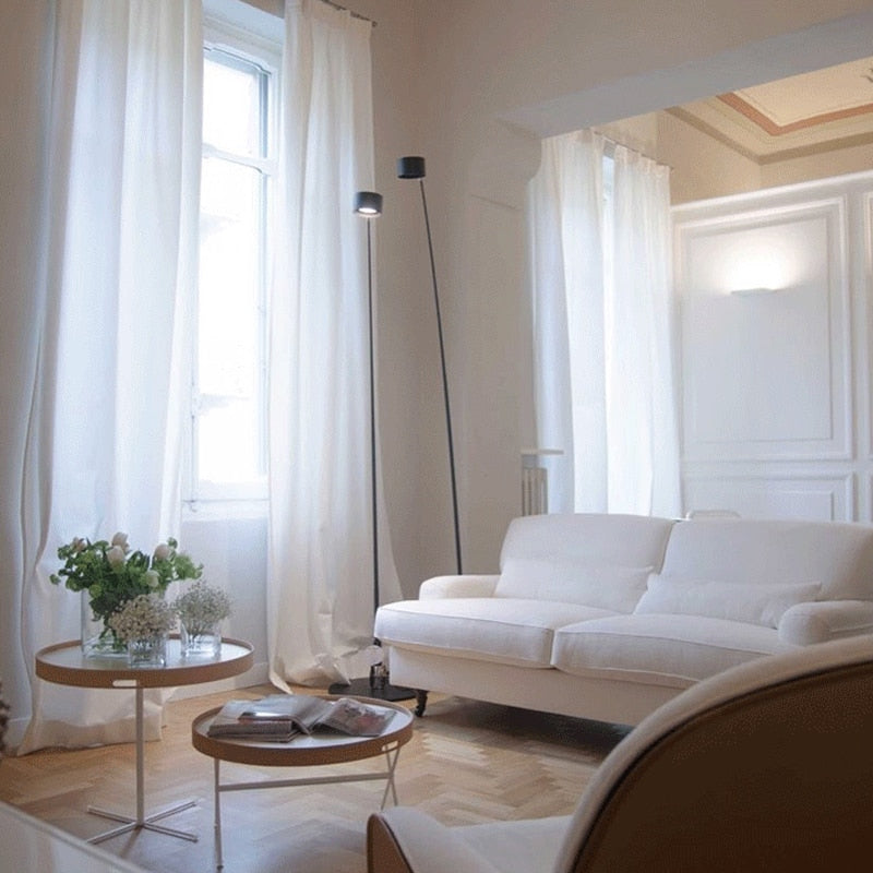 SkandiShop Minimal FloorLamp Berlin