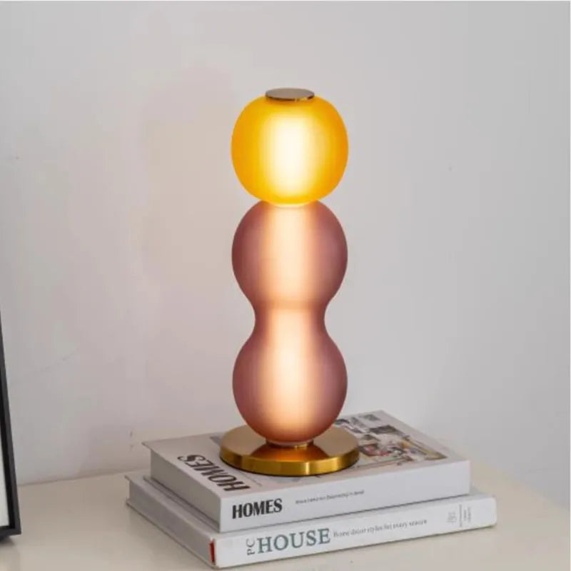 Nordic Prism Glass Pendant Light