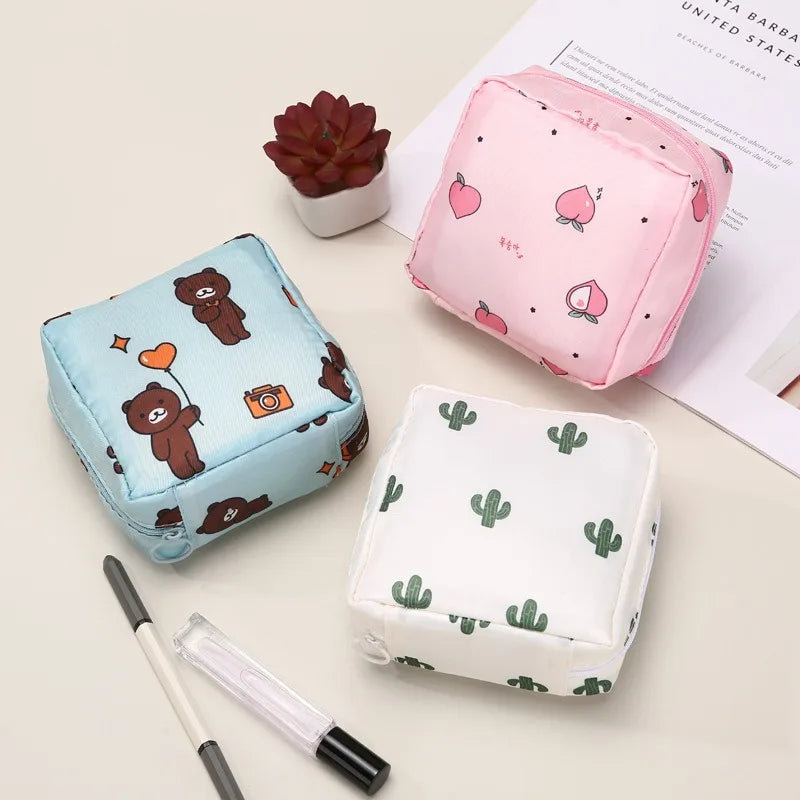 Sweet Essentials Period Pouch