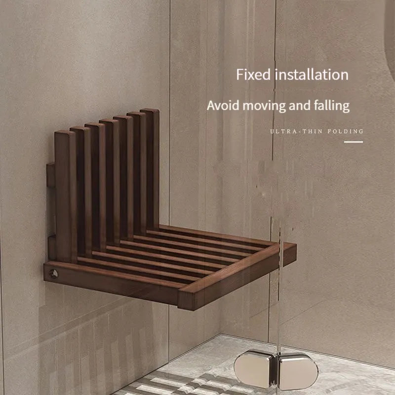 SkandiShop Folding Wall Chair