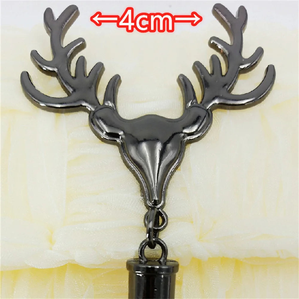 Metal Pendant Tassel Messenger Bag Accessories