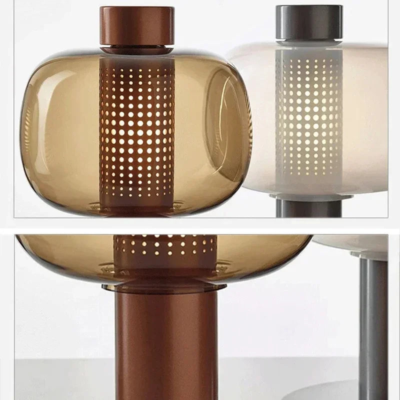 Nordic Luxe Table Lamp