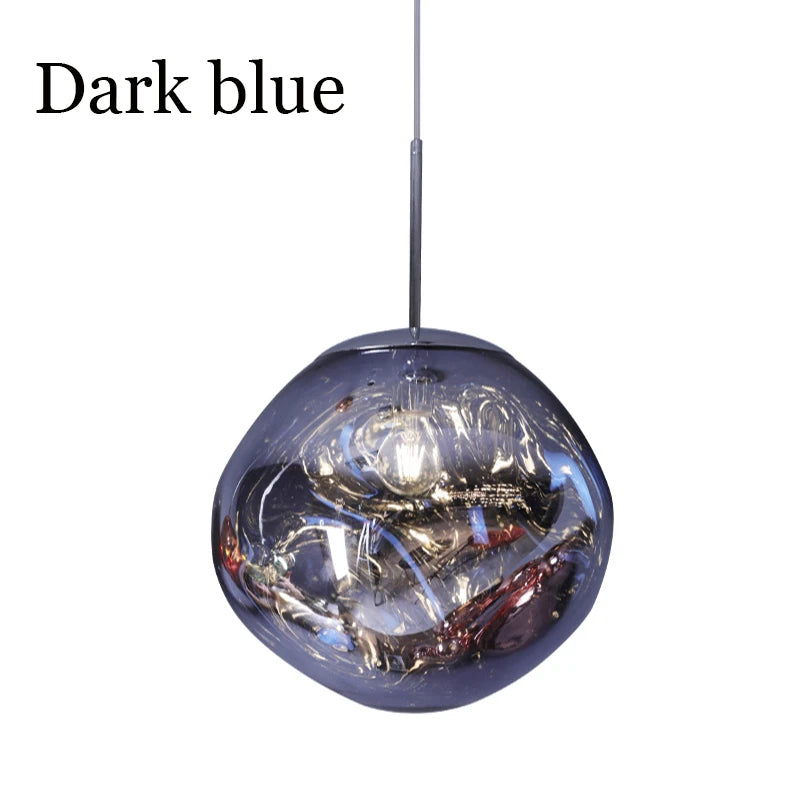 LavaNord LED Pendant Light – Modern Nordic Elegance