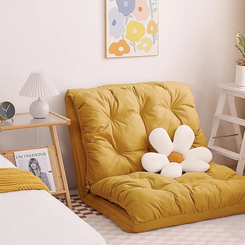 SkandiShop Hella Foldable Sofa