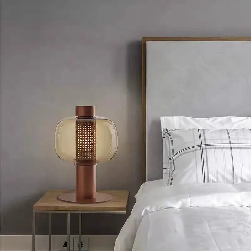 Nordic Luxe Table Lamp