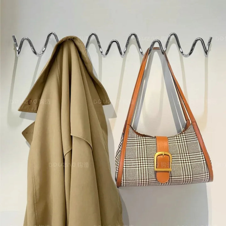 MOMO Bauhaus Wall Hooks – Minimalist Functionality in Style