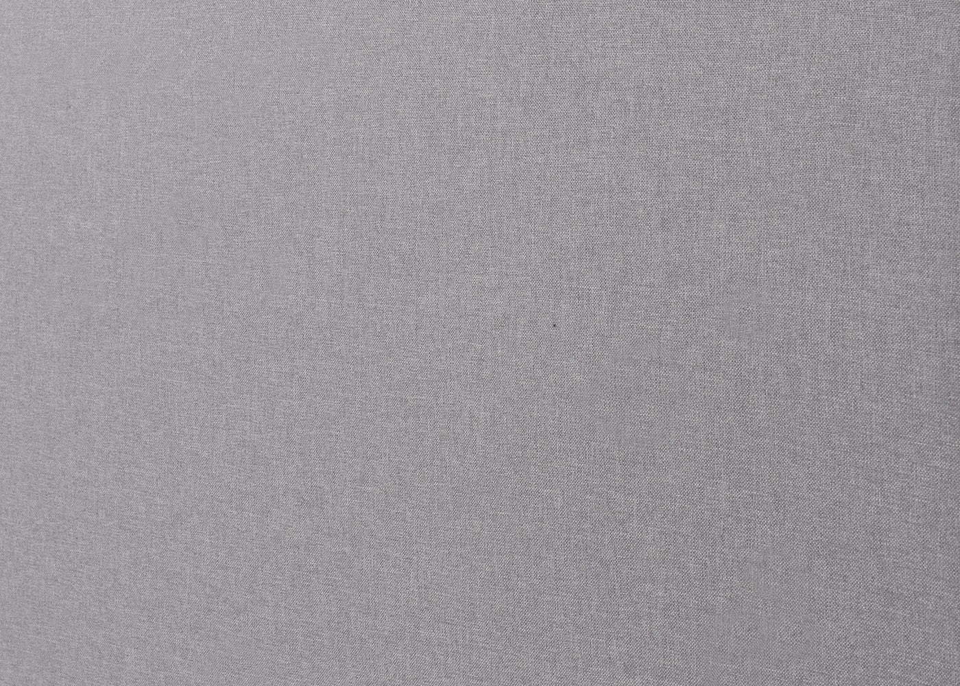 SkandiShop Gray Upholstered Panel Bed, Full Size