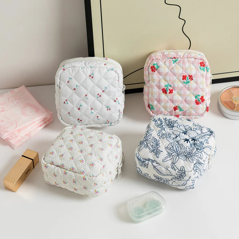Cute Period Essentials Organizer