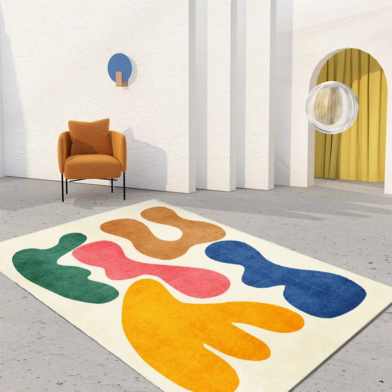 SkandiShop Splatter Rug | SkandiShop