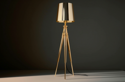 SkandiShop Virgil Lamp