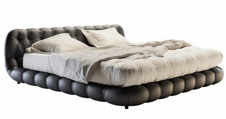 SkandiShop Panter Bed