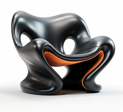 SkandiShop Halo Chair