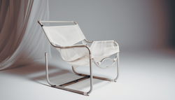 SkandiShop Wrapped Chair