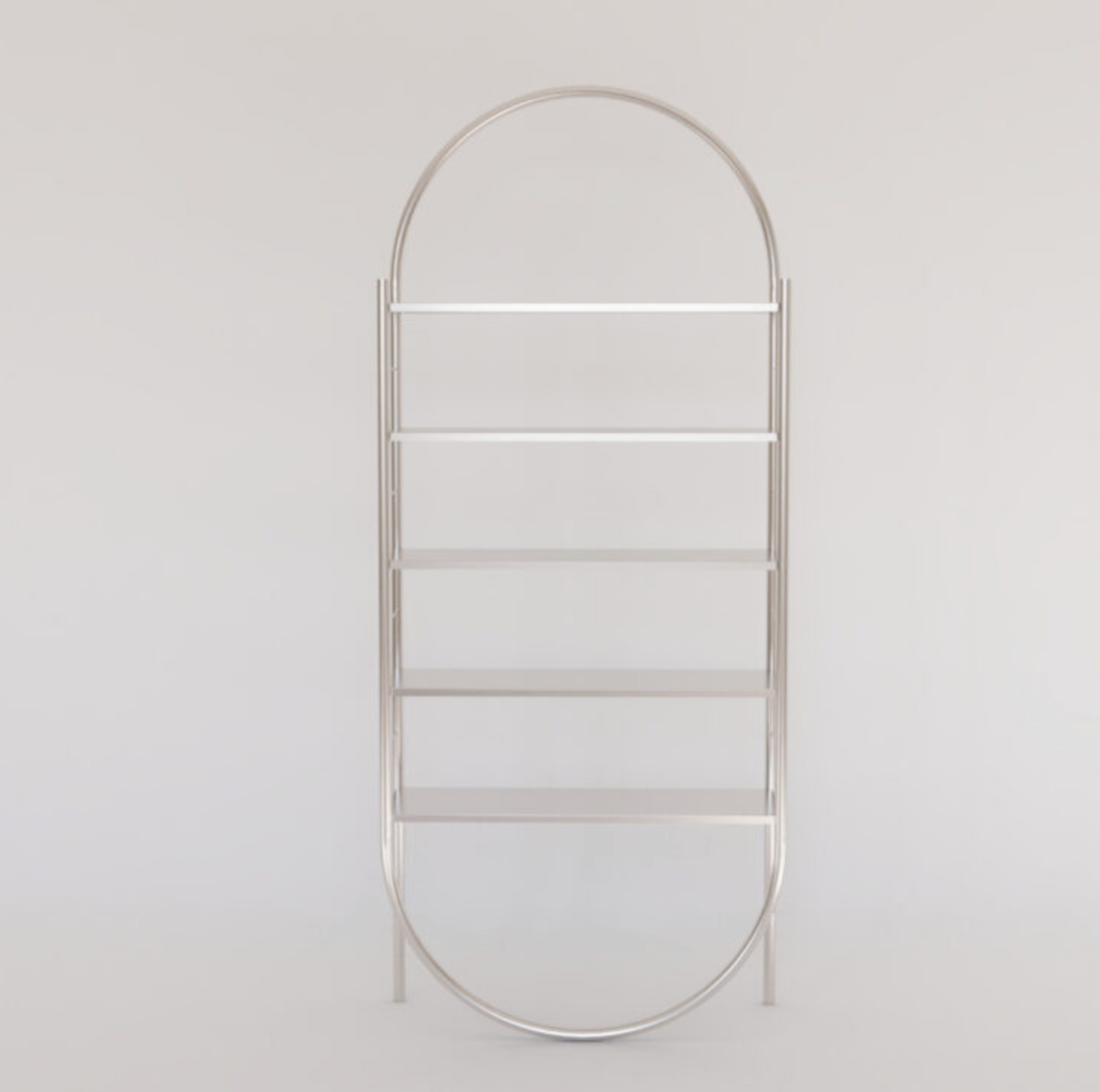 INFINI Shelving System
— Single Module