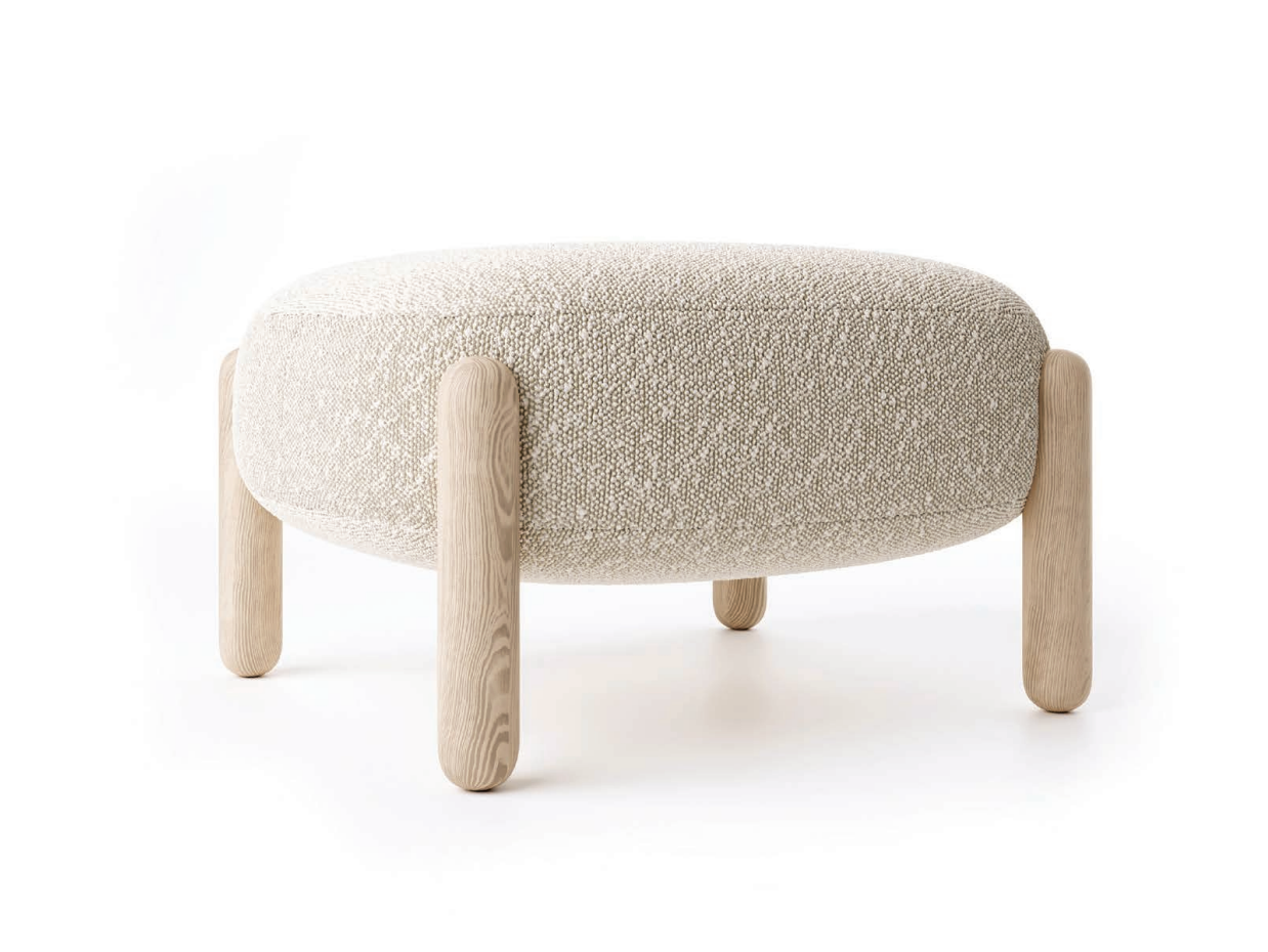 SkandiShop Dear Pouf