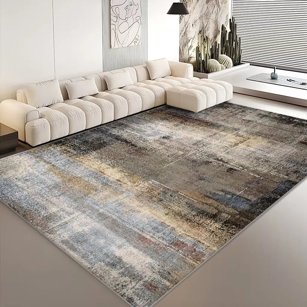 UrbanElegance Modern Plush Rug