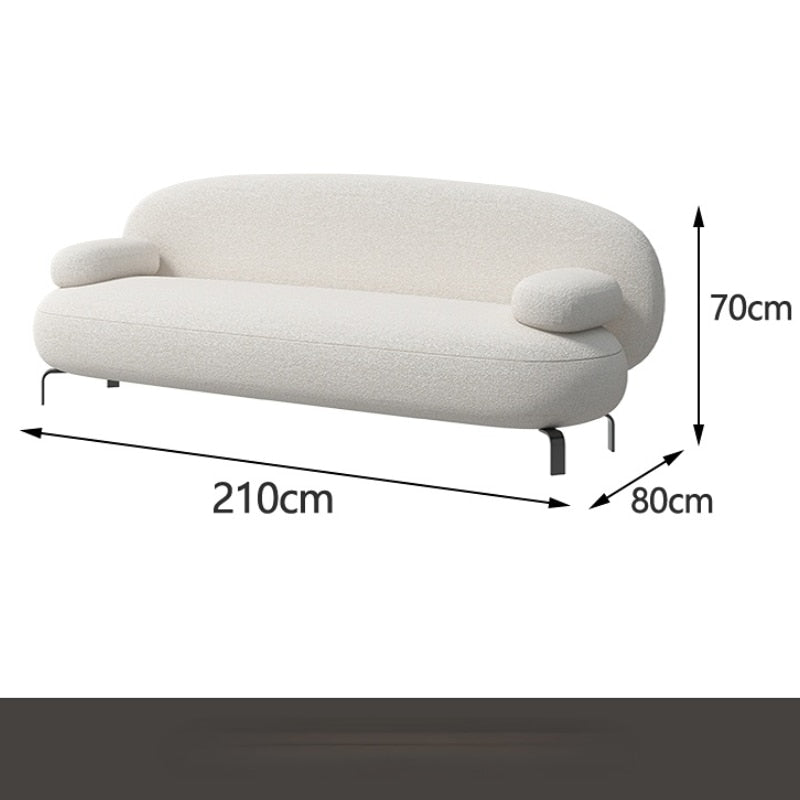SkandiShop Sofa Taylor
