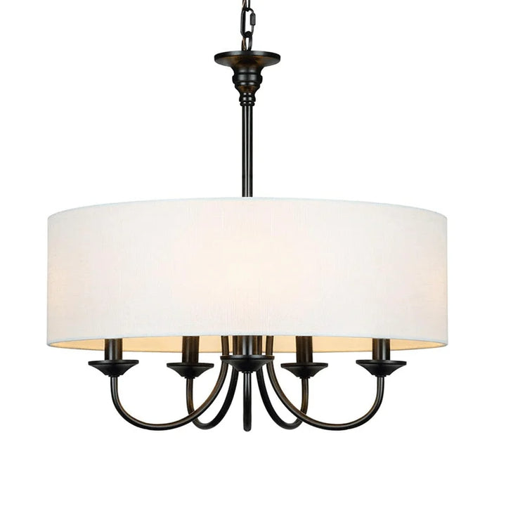 LuxeGlow Modern Chandeliers