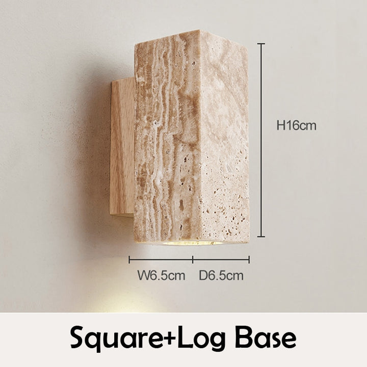 SkandiShop Ori wall-lamp Japanese