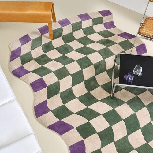 SkandiShop The Trip Rug