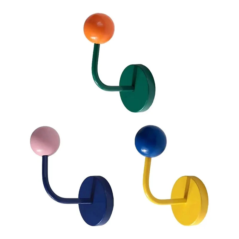 Iron Magnetic Sticky Hook – Heavy Duty Magnet Hook