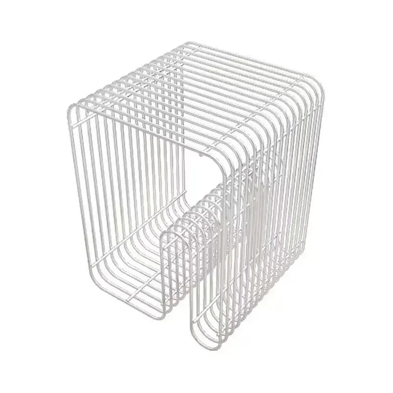 Modern Mini Rectangle Side Table