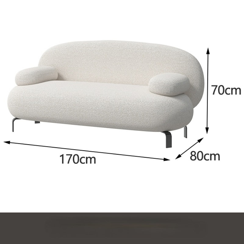 SkandiShop Sofa Taylor