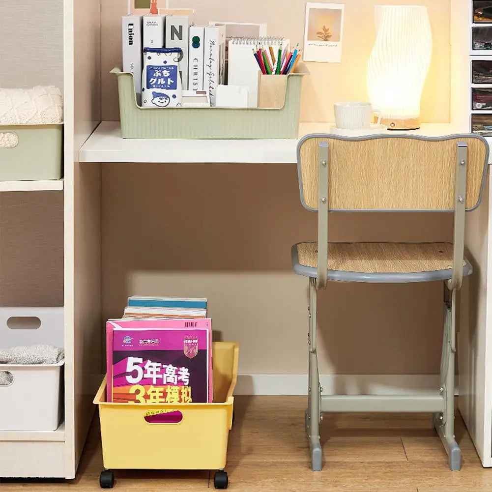 SkandiShop Storage Scroller Box | Easy Access | SkandiShop