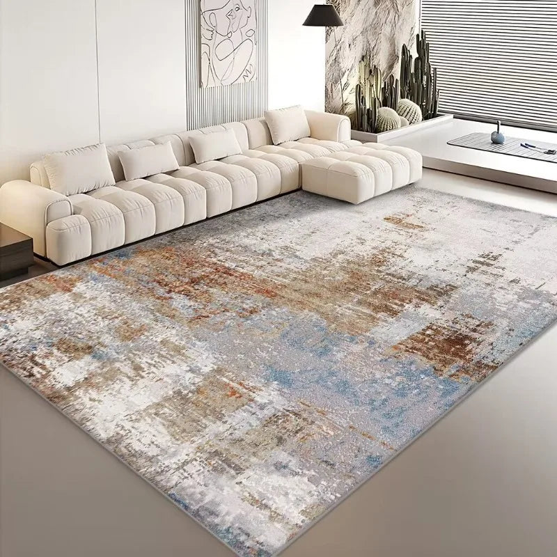 UrbanElegance Modern Plush Rug