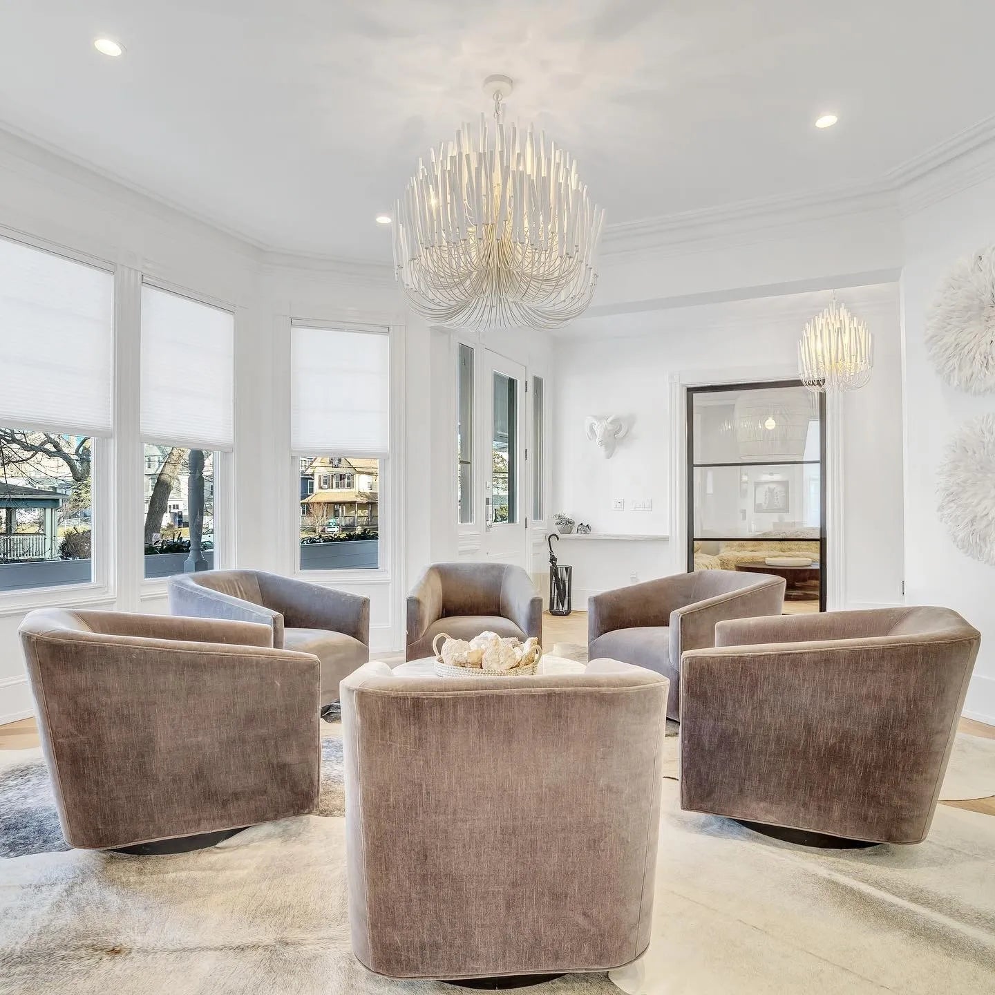 Tilda Loft Hanging Chandelier