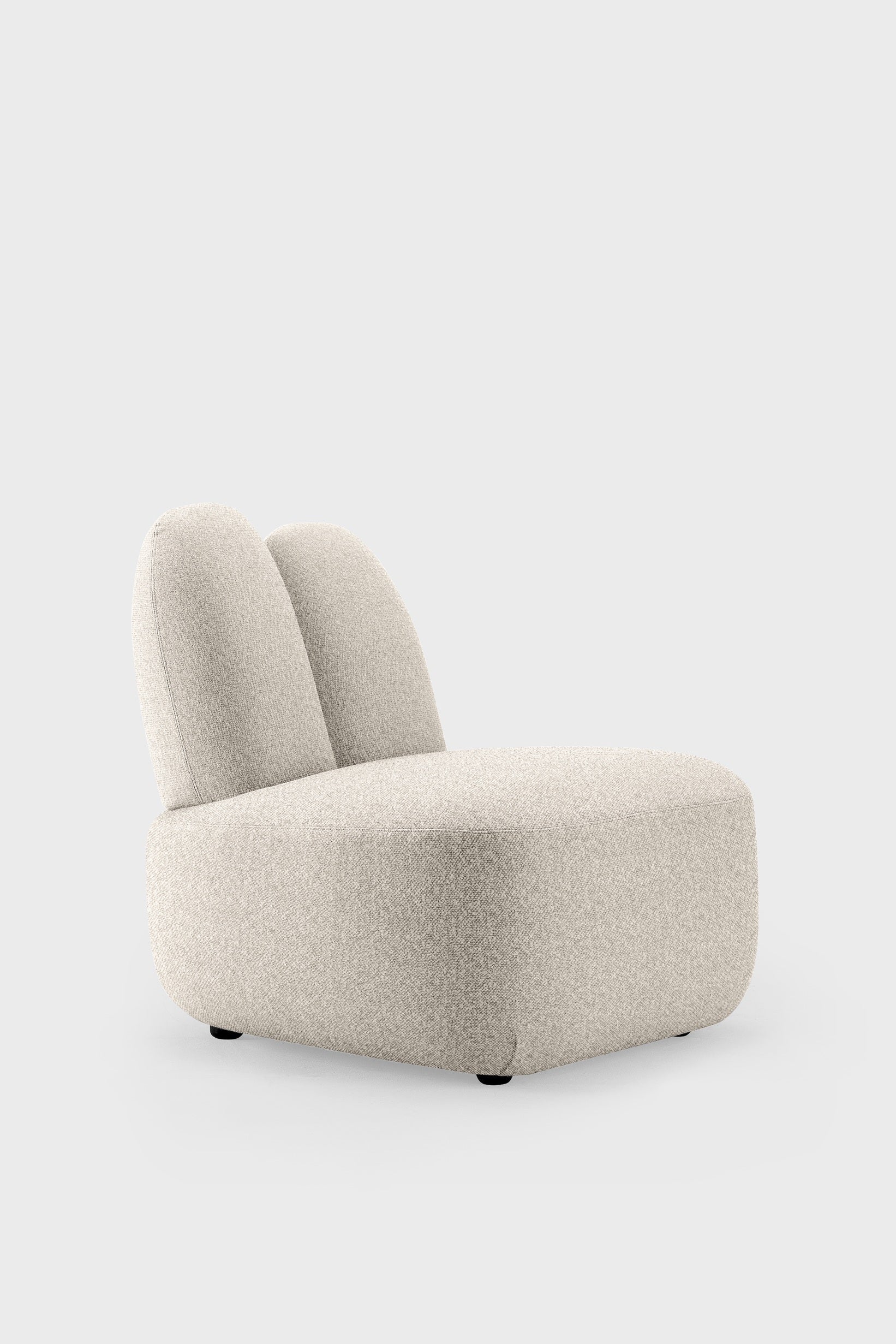 Designer-loungestol Bunny