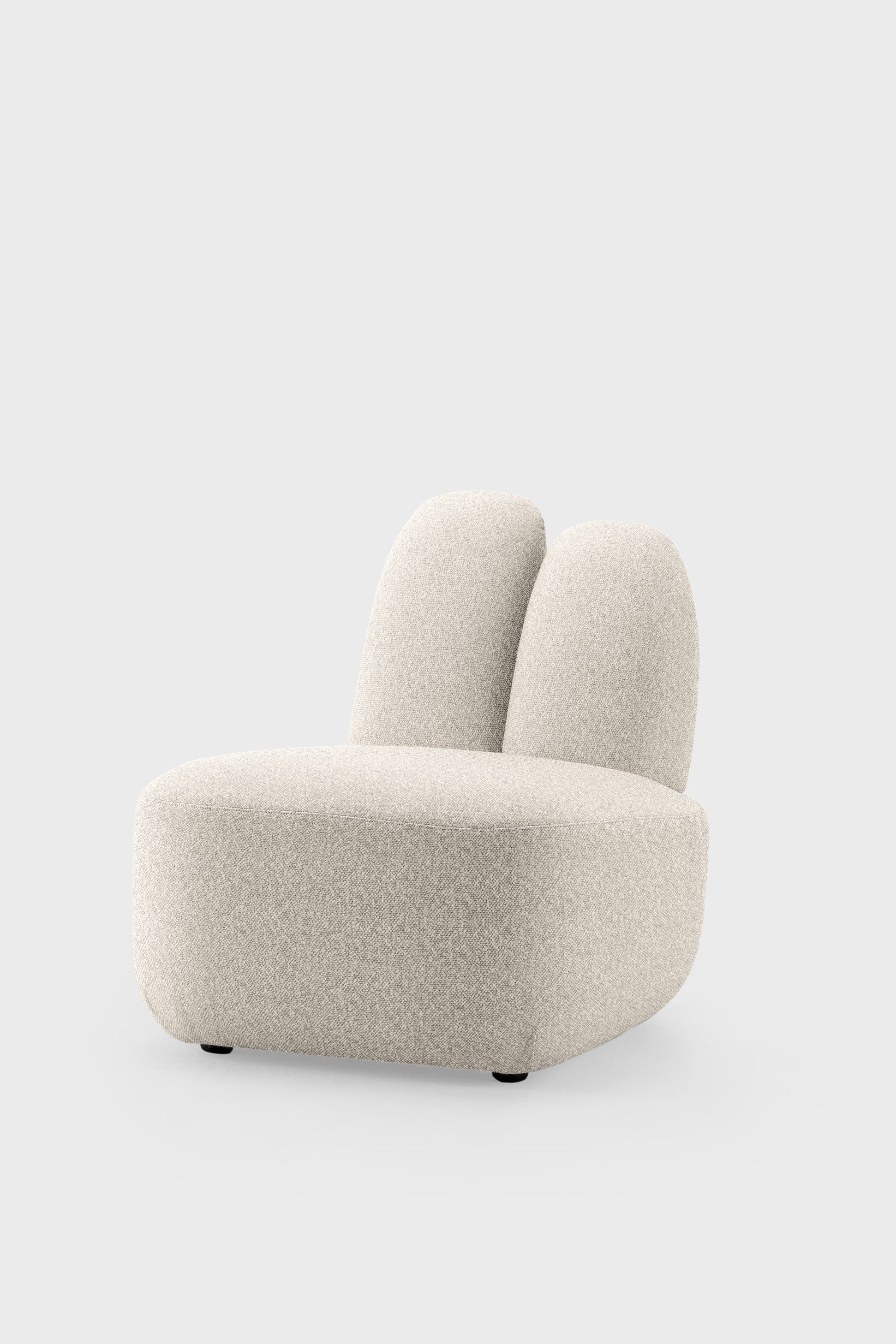 Designer-loungestol Bunny