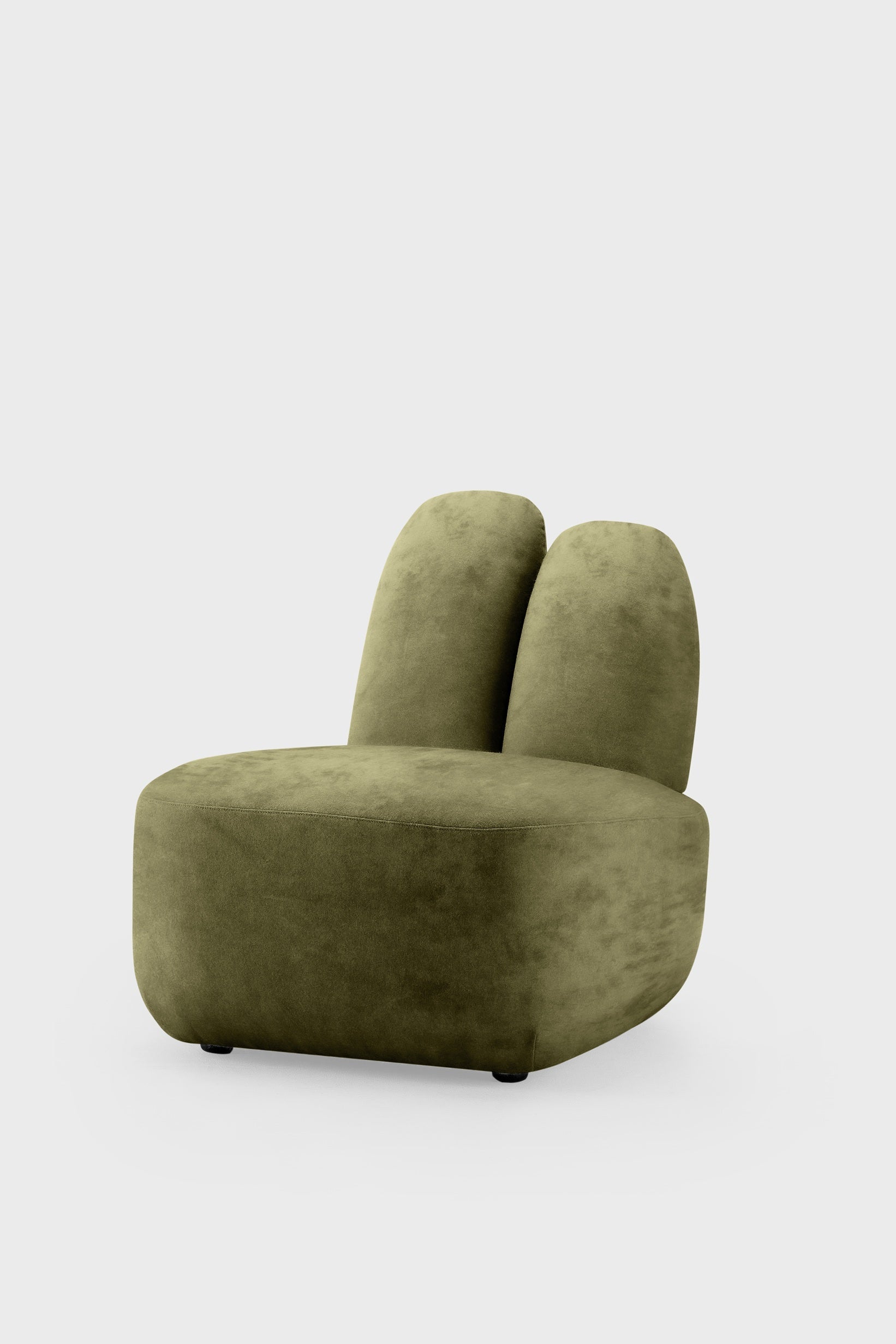 Designer-loungestol Bunny