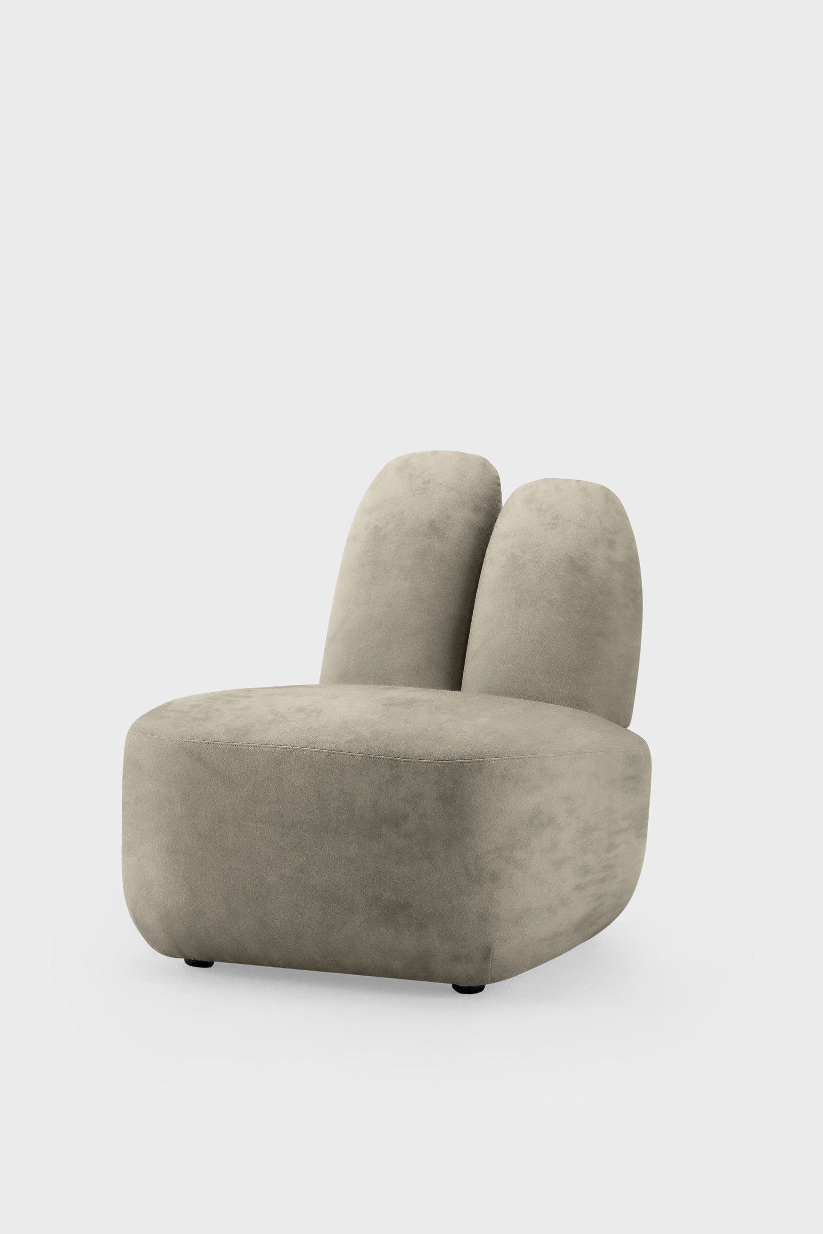 Designer-loungestol Bunny