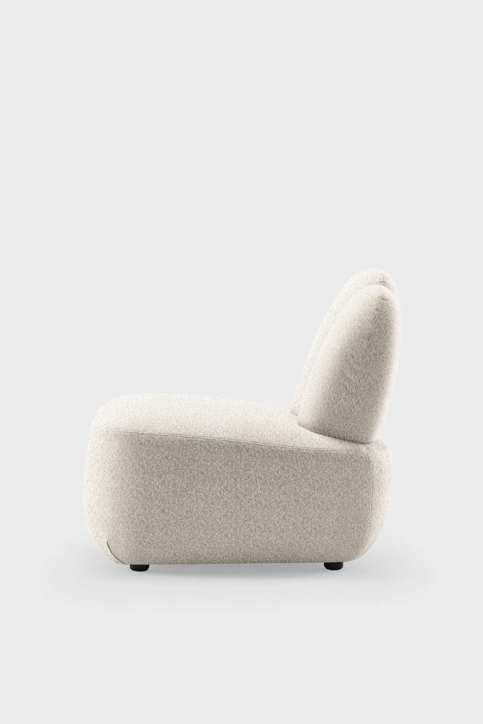 Designer-loungestol Bunny