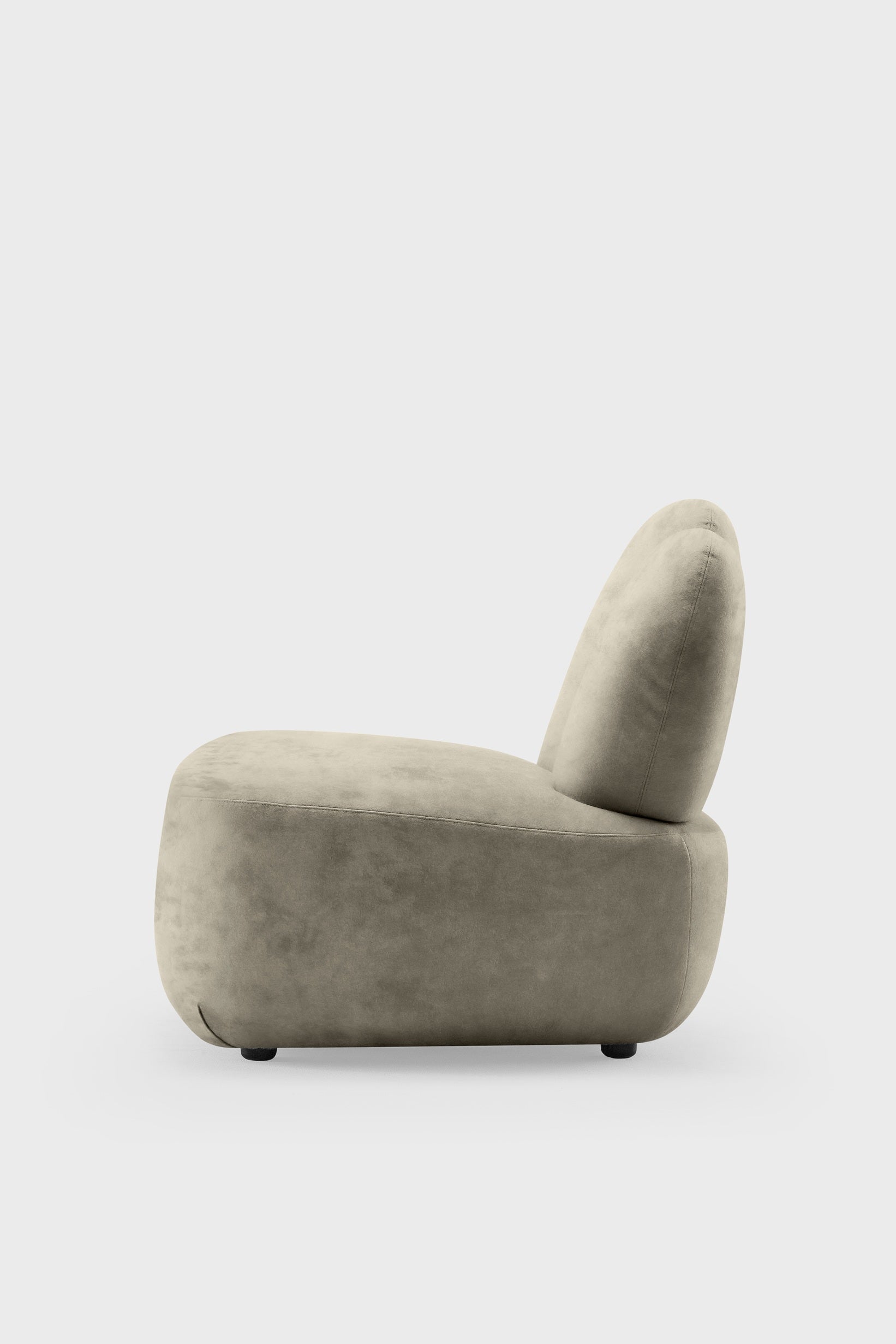 Designer-loungestol Bunny