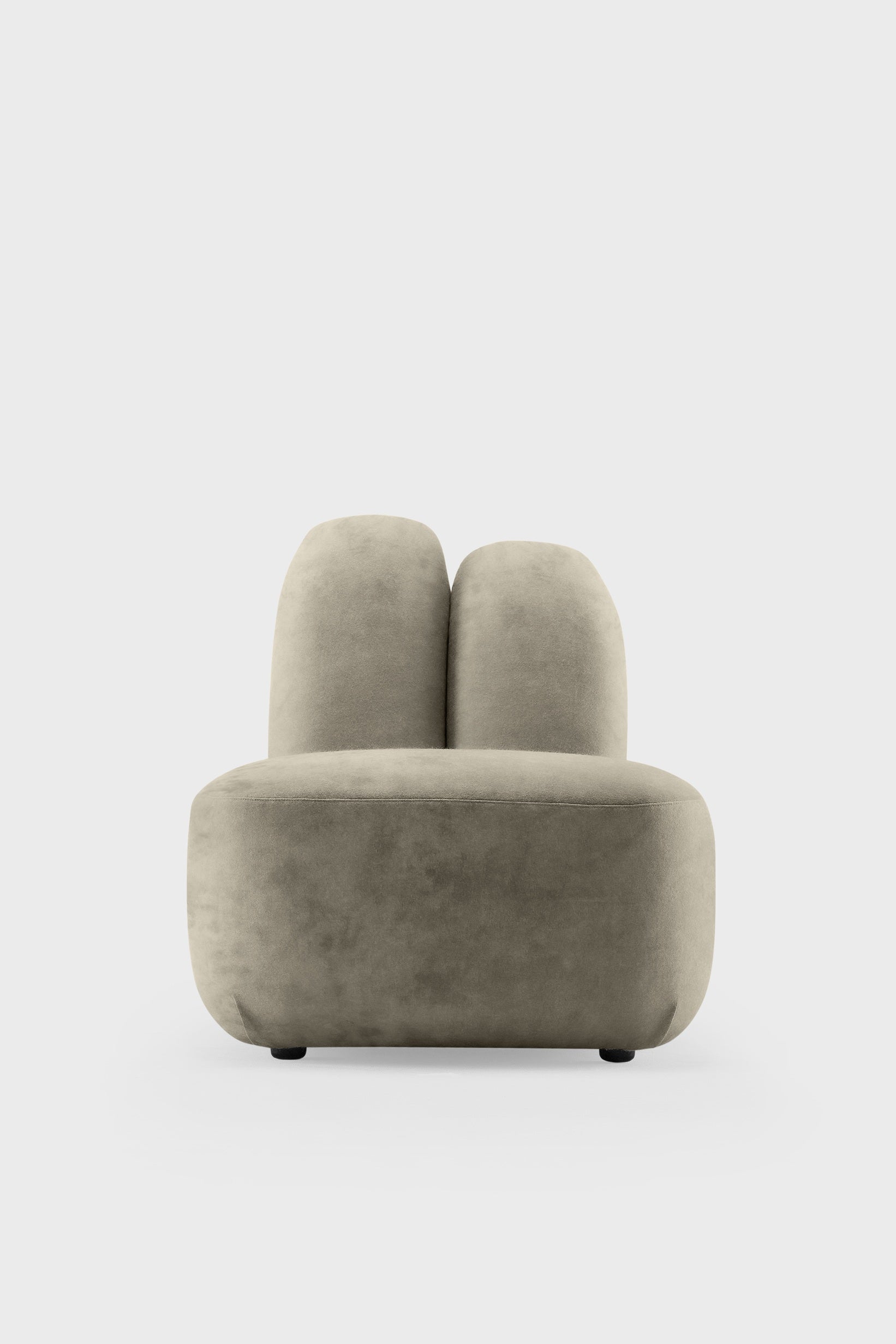 Designer-loungestol Bunny