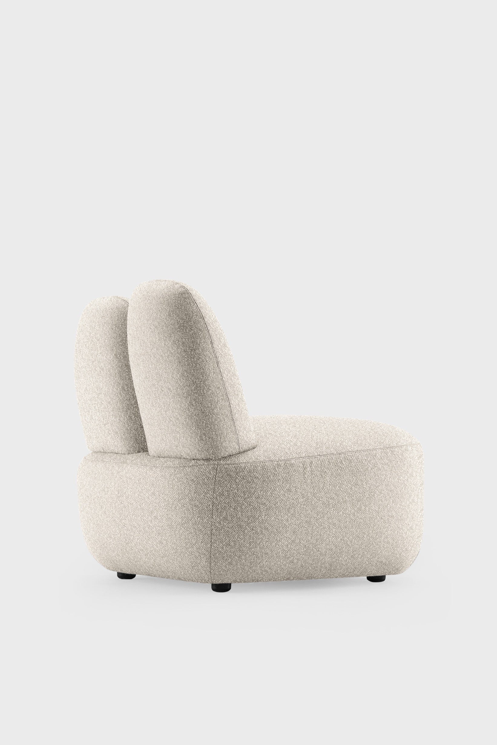 Designer-loungestol Bunny