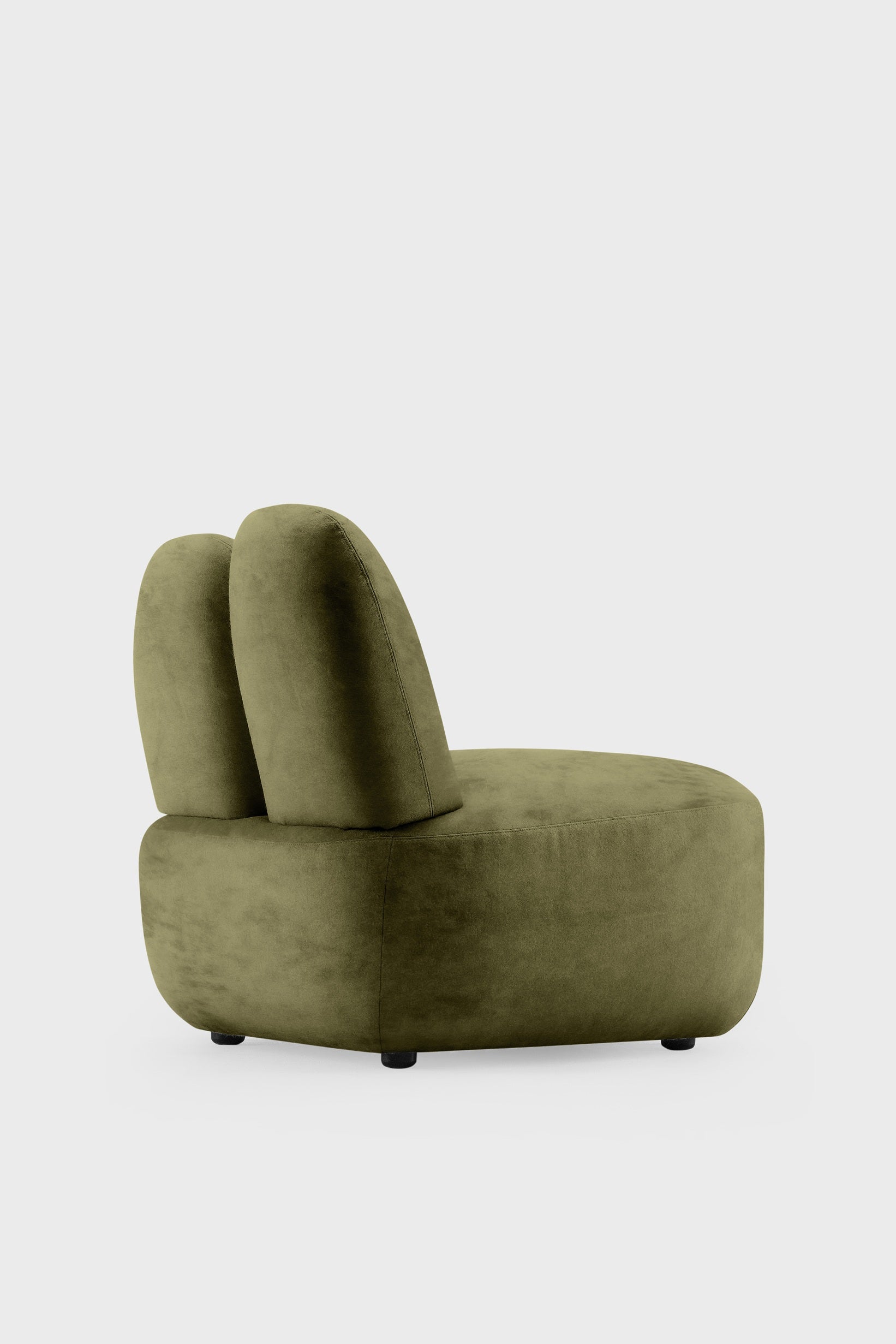 Designer-loungestol Bunny